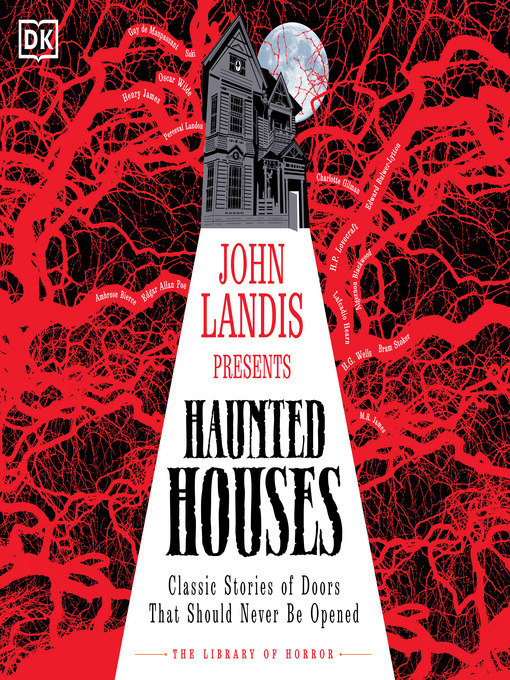 Title details for Haunted Houses by DK - Available